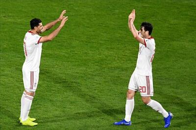 لیست نهایی برترین‌های آسیا ۲۰۲۵؛ آزمون خط خورد، طارمی نامزد شد
