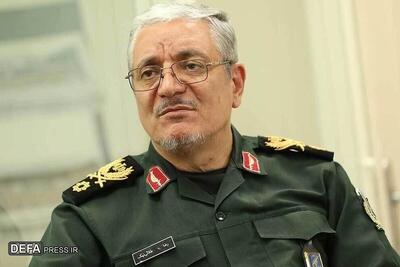 شباهت ها و تفاوت‌ های جنگ 8 ساله با جنگ 12 روزه تحمیلی از زبان سردار طلایی نیک