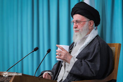 روزنامه همشهری: رهبری در برجام تحت فشار تصمیم نگرفتند