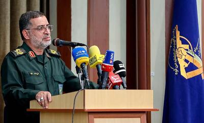 سخنگوی سپاه: دشمن آمده بود سه‌روزه کار را تمام کند؛ اما غافلگیر شد