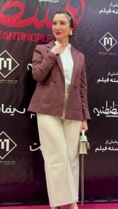 ببینید؛ از نعیمه نظام‌دوست تا آناشید حسینی در اکران  «قسطنطنیه»