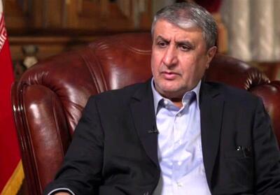 پاسخ  رئیس سازمان انرژی اتمی به ادعاهای وزیر انرژی آمریکا