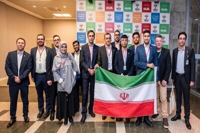 دست‌پر ایرانی‌ها در مجمع جهانی دانشمندان بریکس