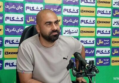 زارع: فکر می‌کنم به آن چیزی که می‌خواستیم رسیدیم