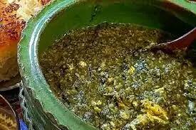 طرز تهیه  ترش تره| خوشمزه ترین غذای شمالی!