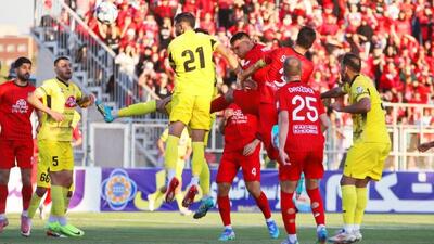 اول پرسپولیس، حالا تراکتور؛ فجر به مدعیان نمی‌بازد!