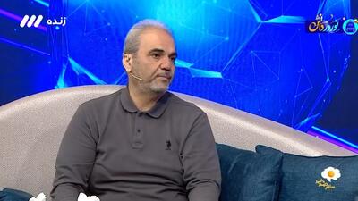 جواد خیابانی: هواداران جوری به ورزشگاه می‌آیند که منتظرند تیم ببازد، فحش بدهند!