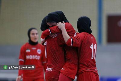 هفته دوم لیگ برتر فوتسال زنان؛ نفت آبادان در اندیشه تکرار قهرمانی