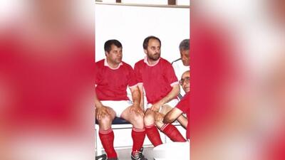 ویدیو باشگاه پرسپولیس به مناسبت تولد محمود خوردبین