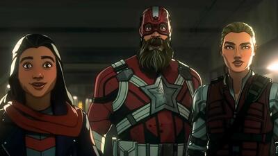 نقدها و نمرات انیمیشن سریالی Marvel Zombies - گیمفا