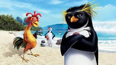سریالی اقتباسی از انیمیشن کمدی Surf’s Up در دست ساخت است - گیمفا