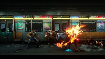 تریلر جدیدی از بازی Double Dragon Revive منتشر شد - گیمفا