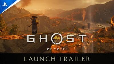 تریلر زمان عرضه Ghost of Yotei منتشر شد - گیمفا