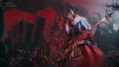 ویدیوی جدیدی از گیم‌پلی Nioh 3 منتشر دش - گیمفا