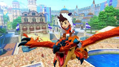 تریلر جدیدی از مجموعه Monster Hunter Stories و بازی Monster Hunter Stories 3 منتشر شد - گیمفا