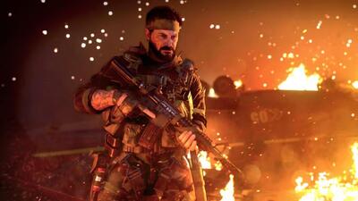 بازی‌های Call of Duty روی کنسول‌ PS4 و Xbox One همچنان بازیکنان زیادی دارند - گیمفا