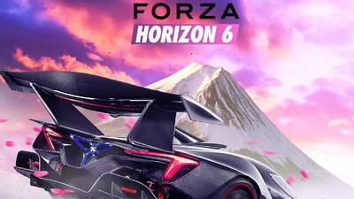 جزئیات بیشتر از گیم‌پلی بازی Forza Horizon 6 در ژاپن منتشر شد + تایید قابلیت تغییر آب‌ و هوا - گیمفا