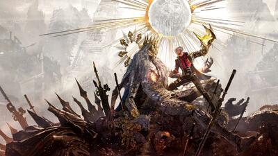 ترکیب انیمه و مبارزات سولزلایک در تریلر جدید بازی Code Vein II - گیمفا