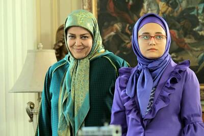 عکس| «مومو/مژگان» سریال بچه مهندس ۳ در جشن تولد ۲۶ سالگی اش
