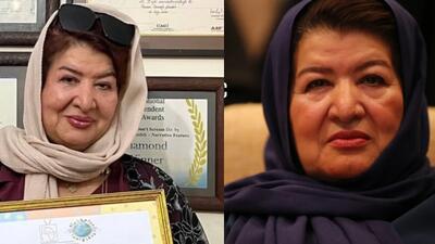 خبر روز | پوران درخشنده برای فیلم جدیدش پروانه ساخت گرفت | گلی شی