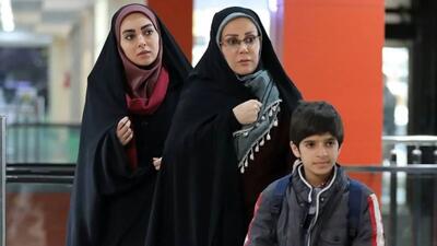 سکانس روز | سفر گیلان مرضیه با بازی مهشید جوادی در بچه مهندس | گلی شی
