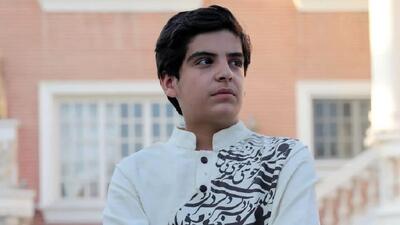 خبر روز | بازیگران نقش کودکی و نوجوانی «جواد» سریال بچه مهندس | گلی شی