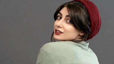 تصویر روز | مدلینگ خاص و دیدنی الیکا ناصری | گلی شی