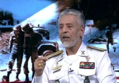 دریادار سیاری: قوی‌تر شدن، راه تضمین امنیت است