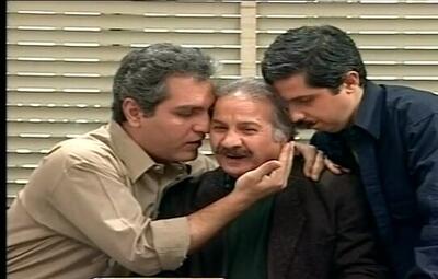 برای پدرم دعا کنید | بازیگر شب‌های برره در ICU بستری شد