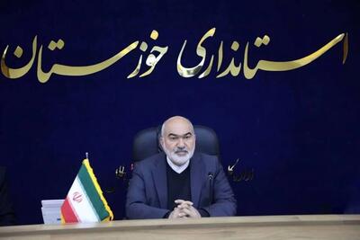 هدیه استاندار خوزستان به قهرمانان کشتی جهان/ اهدای زمین مسکونی و استخدام در شرکت ملی حفاری
