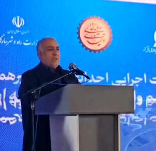 کریدور ریلی آستارا–چابهار شاه‌بیت کریدورهای ریلی ایران است