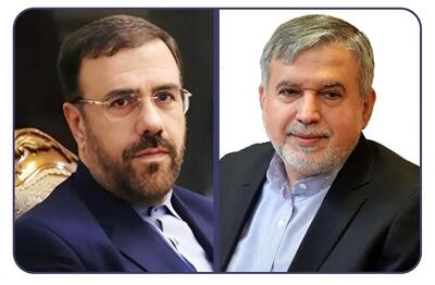 وزیر میراث فرهنگی از استاندار فارس تقدیر  کرد