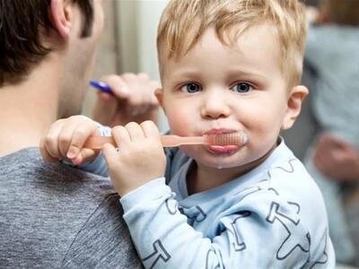 رعایت بهداشت دهان و تغذیه سالم، کلید پیشگیری از پوسیدگی دندان کودکان