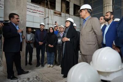 تکمیل ساخت بیمارستان لاکان؛ تا پایان امسال