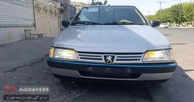 حراج 19 دستگاه خودرو های زیر قیمت (دانشگاه علوم پزشکی) شامل : موسو ، پژو قابل پلاک گذاری