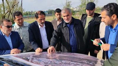 نایب رئیس مجلس: ۳۰۰ میلیارد ریال برای هدایت آب‌های سطحی اردبیل اختصاص یافت