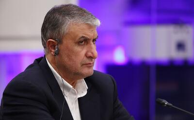 اسلامی در مجمع جهانی اتم: برنامه‌ هسته‌ای ایران شفاف است/ غرب دست از دروغ‌پردازی بردارد