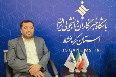 نهادهای دانشجویی رکن اصلی تربیت مدیران آینده کشورند