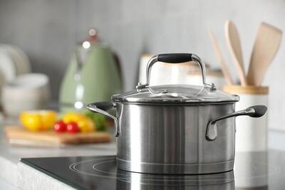 چگونه برای مهمانی‌ها بهترین سایز قابلمه را انتخاب کنیم؟ + جدول راهنمای سایز قابلمه