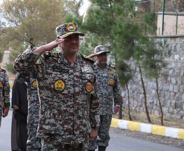 قرارگاه پدافند هوایی کشور به عنوان خط مقدم دفاع از ایران اسلامی در بالاترین سطح از توان رزمی قرار دارد