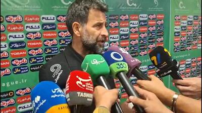 پژمان نوری: کدام الزامات AFC در این ورزشگاه رعایت شده؟