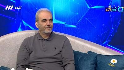 جواد خیابانی: کامل‌ترین تیم لیگ برتر تراکتور است