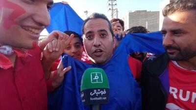 هوادار پرسپولیس: استقلال چوب کارما را در آسیا خورد!