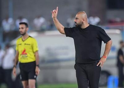 زارع: زور پرسپولیس در آزادی بیشتر است