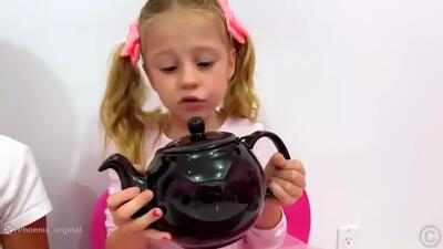 استیسی شو استیسی و بابایی ناستیا شو ناستیا و بابایی جدید استیسی و بابایی جدید