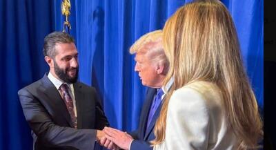 ترامپ به دنبال دیدار جولانی و نتانیاهو در نیویورک | جهان نیوز