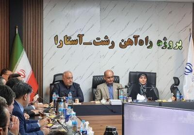 وزیر راه از نشست سه‌جانبه در باکو خبر داد؛ تاکید بر اهمیت توسعه کریدورهای بین‌المللی