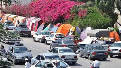 ثبت ۵۲ میلیون نفر شب اقامت در مازندران