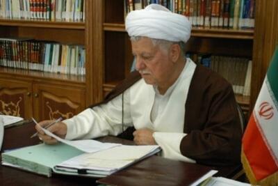 خاطرات هاشمی: کیهان تا حد اهانت به رئیس‌جمهور پیش رفته است