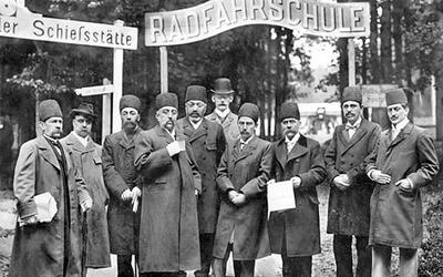 از دارالفنون تا پارلمان؛ مسیر مشترک تحول در ایران و عثمانی